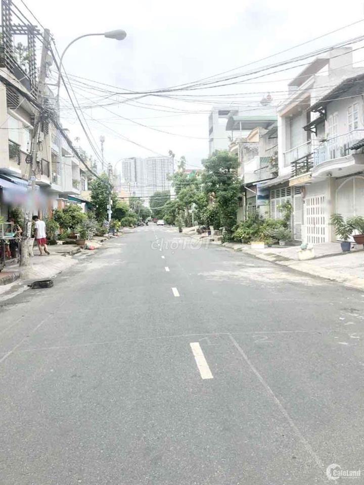 BÁN TOÀ NHÀ CHDV GÓC 2MT P Tân Kiển