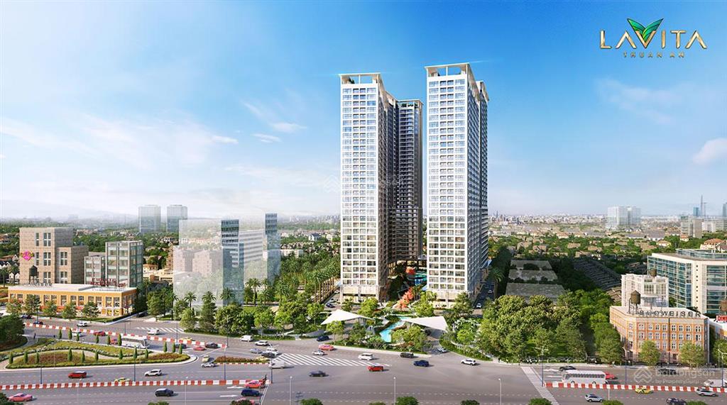 Khách cắt lỗ căn hộ thông minh lavita thuận an 450tr liền kê siêu thị aeon mall bd