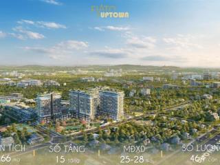 Căn hộ 2pn 2wc fiato uptown thủ đức mặt tiền vành đai 2 giá 4 tỷ  có chỗ đậu ô tô riêng