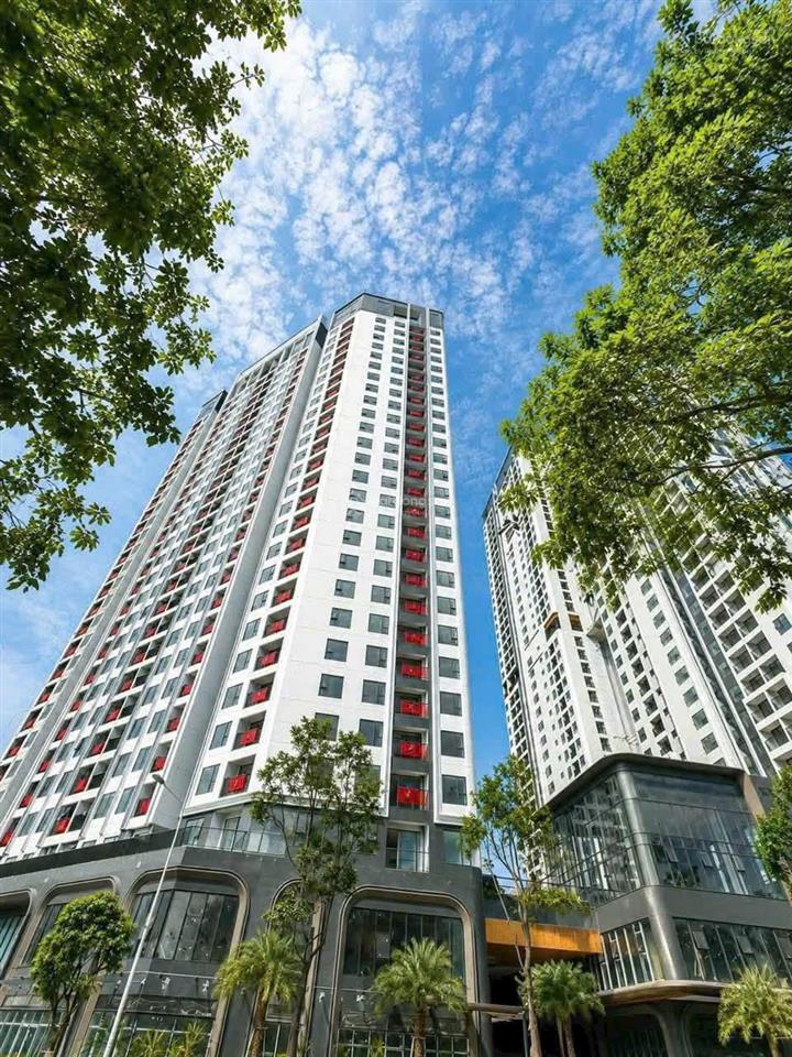 Có nên mua căn hộ green skyline siêu thị go làng đại học quốc gia