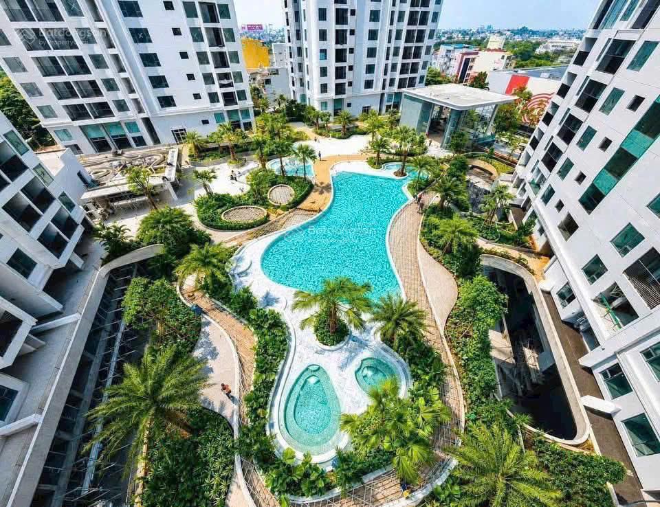 Có nên mua căn hộ green skyline siêu thị go làng đại học quốc gia