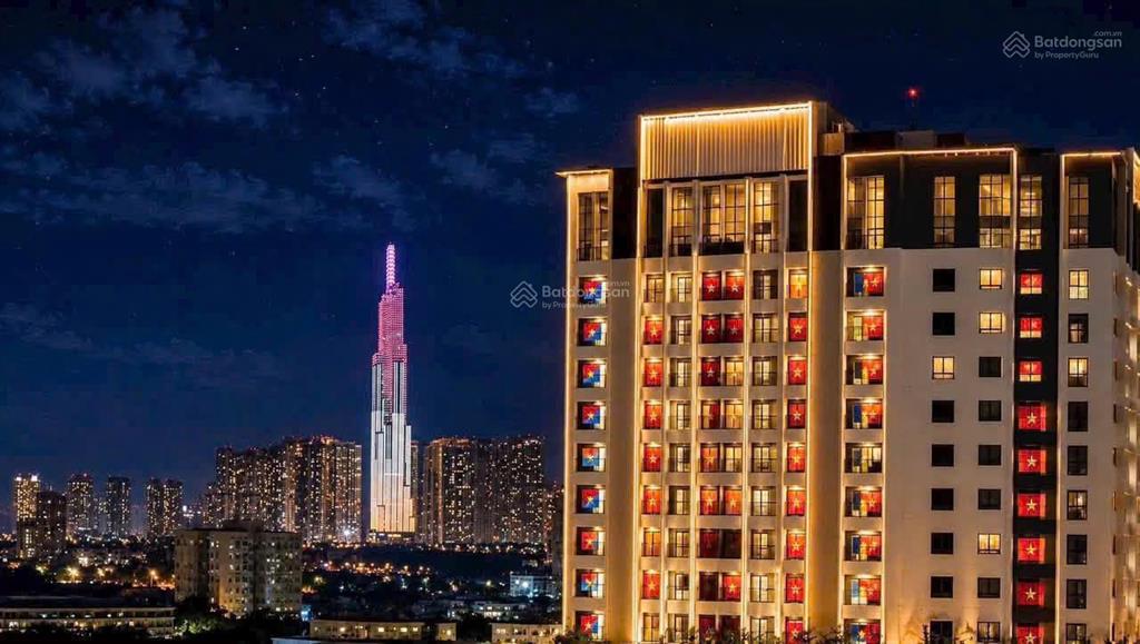 Có nên mua căn hộ green skyline siêu thị go làng đại học quốc gia