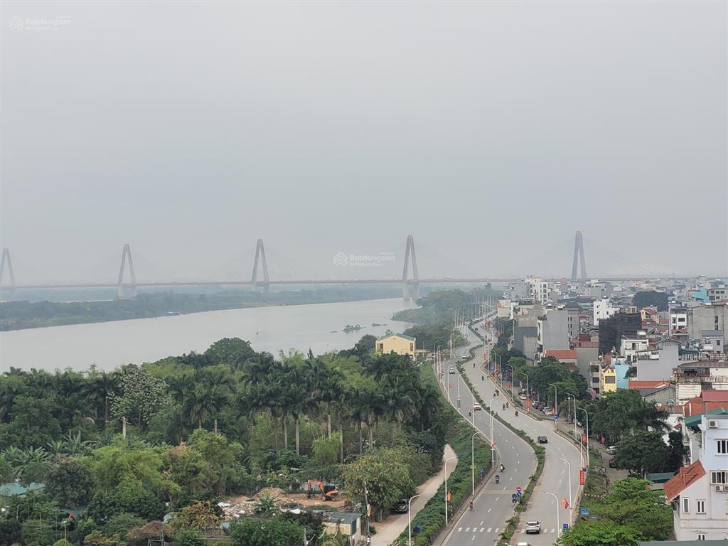 Bán ch đẹp xuất sắc tại tây hồ river view, 11.61 tỷ, 86m2, 2pn, 2wc