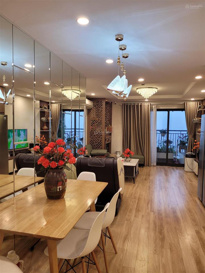 Bán ch đẹp xuất sắc tại tây hồ river view, 11.61 tỷ, 86m2, 2pn, 2wc