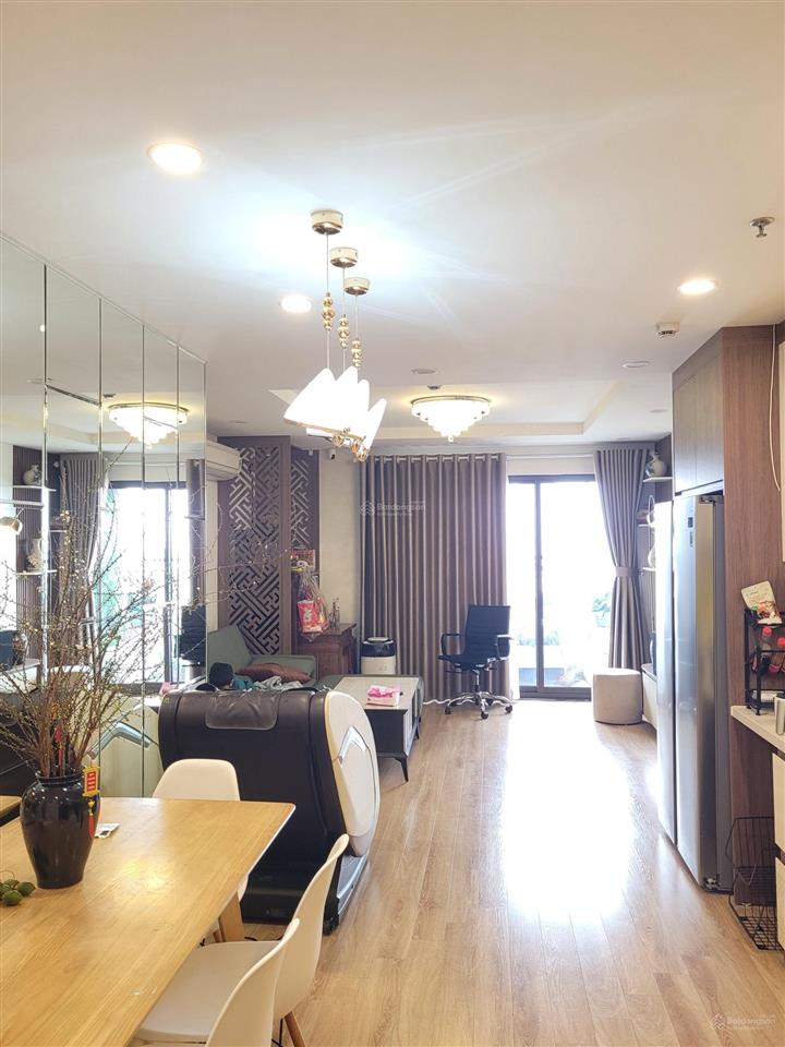 Bán ch đẹp xuất sắc tại tây hồ river view, 11.61 tỷ, 86m2, 2pn, 2wc