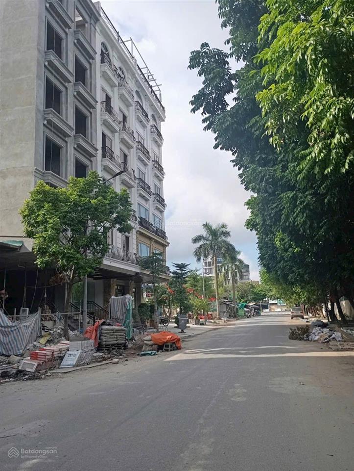 Bán nhà khu đấu giá phương canh, trịnh văn bô, 88m2 x 5 tầng đối diện công viên, đường 13m, sẵn sổ