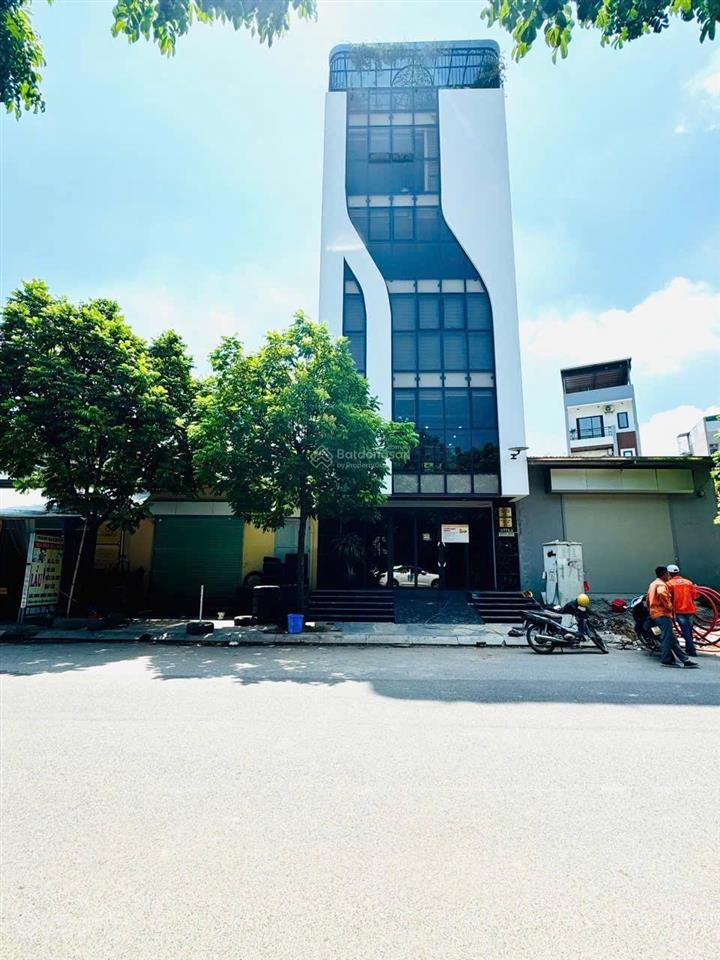 Bán nhà khu đấu giá phương canh, trịnh văn bô, 88m2 x 5 tầng đối diện công viên, đường 13m, sẵn sổ