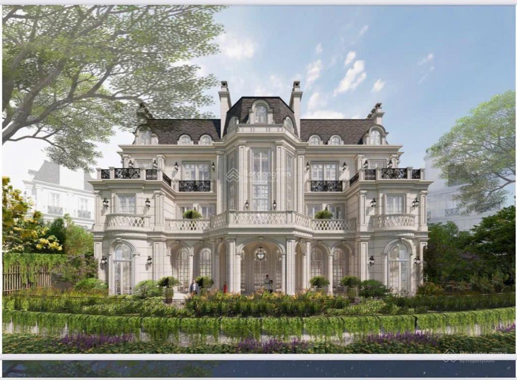 Bán 10 suất ngoại giao biệt thự đảo ngoại giao đoàn, ciputra, diện tích 1801500m2, 2 hầm, 4t nổi