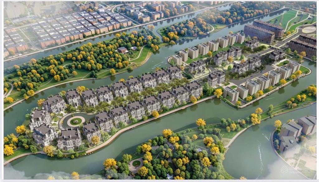 Bán 10 suất ngoại giao biệt thự đảo ngoại giao đoàn, ciputra, diện tích 1801500m2, 2 hầm, 4t nổi