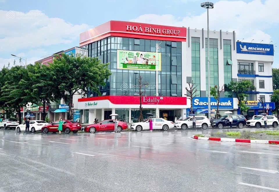 Chào bán tòa nhà mặt phố trịnh văn bô, đường 70. diện tích 300m2, xây 5  8 tầng, sẵn sổ