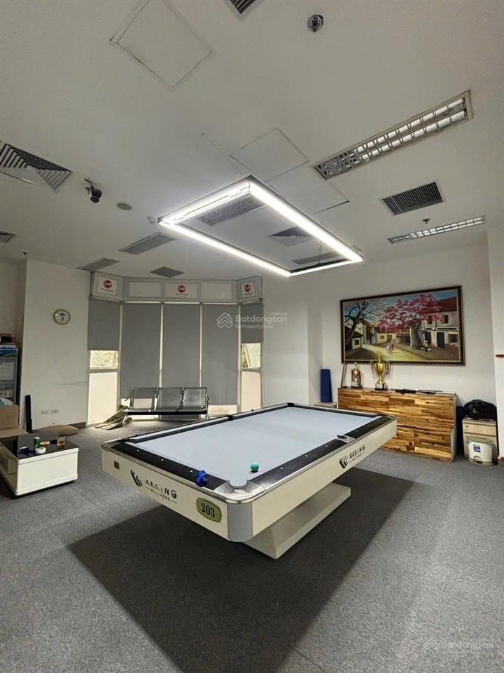 Chào bán ngay sàn văn phòng 1100m2, nguyên tầng, dòng tiền cho thuê 3.6 tỷ/năm, sổ đỏ chính chủ