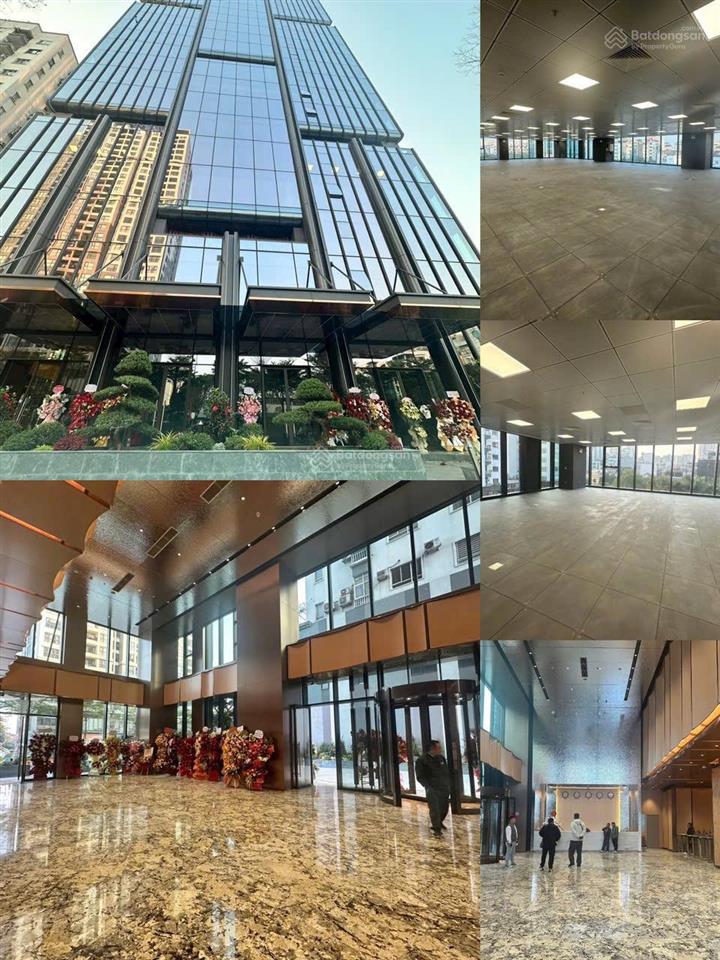 Sẵn các căn penthouse cho thuê tại capital ellite phạm hùng, nội thất mới, diện tích 500m2, 6 ngủ