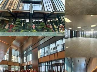 Sẵn các căn penthouse cho thuê tại capital ellite phạm hùng, nội thất mới, diện tích 500m2, 6 ngủ