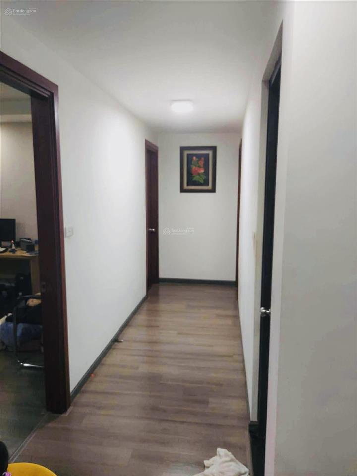 Chính chủ bán căn hộ chung cư tổng cục v, tôn quang phiệt, 83m2, sẵn sổ