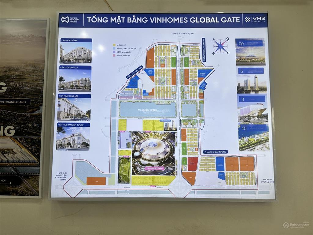Shophouse cạnh trung tâm triển lãm vinhomes cổ loa, chi phí chỉ trung bình chỉ 26.5 triệu/tháng