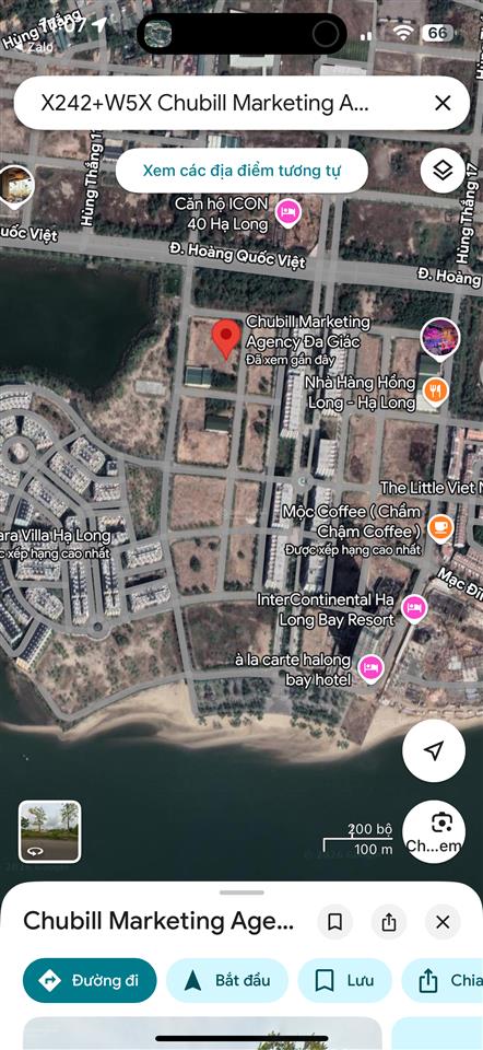 Bán đất làn 2 đường hoàng quốc việt, hạ long. lô góc 2 mặt đường phân lô, giá rẻ hơn thị trường 30%
