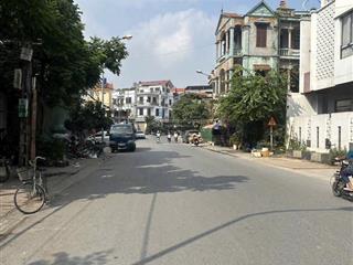 Cho thuê nhà lô góc, 3 thoáng đối diện sun tiên du, mặt đường tỉnh 276, 144m2, mặt tiền 8m, 3 tầng