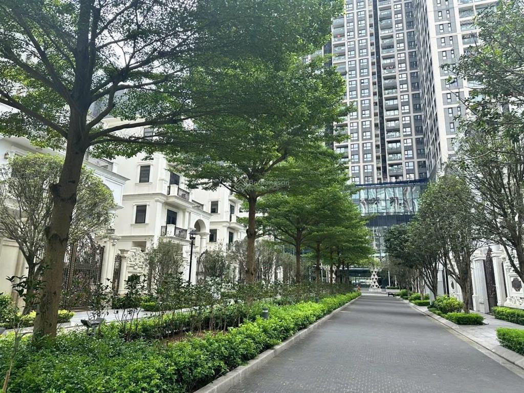 Suất ngoại giao biệt thự the zei, 267m2, 5.5 tầng, giá bán chỉ 8x tỷ, sẵn sổ đỏ