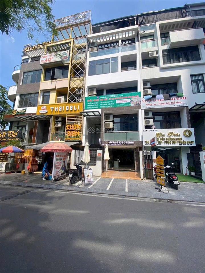 Cho thuê ngay liền kề hdmon , 120m2x6 tầng thang máy, nội thất vừa ờ làm văn phòng kinh doanh
