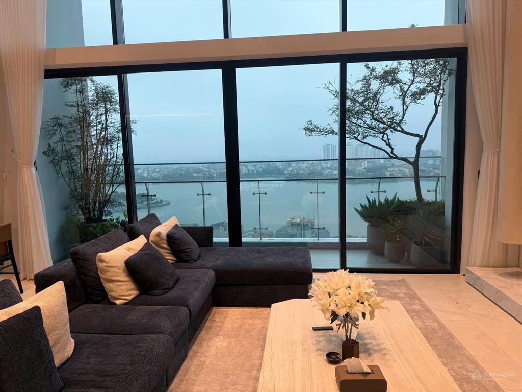 Tôi được ủy quyền cho thuê quỹ căn hộ view hồ tây, căn hộ studio, 14 ngủ, duplex, penthouse