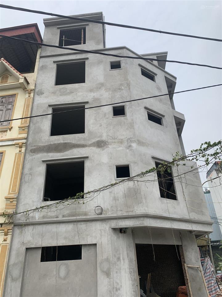 Bán nhà chính chủ ngõ chùa liên phái, 89m², 5 tầng + lửng + tum phường bạch mai