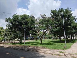 Đất nền Phú Lợi 4 x 20 view công viên