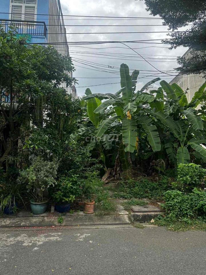 Đất nền Phú Lợi 4 x 20 view công viên