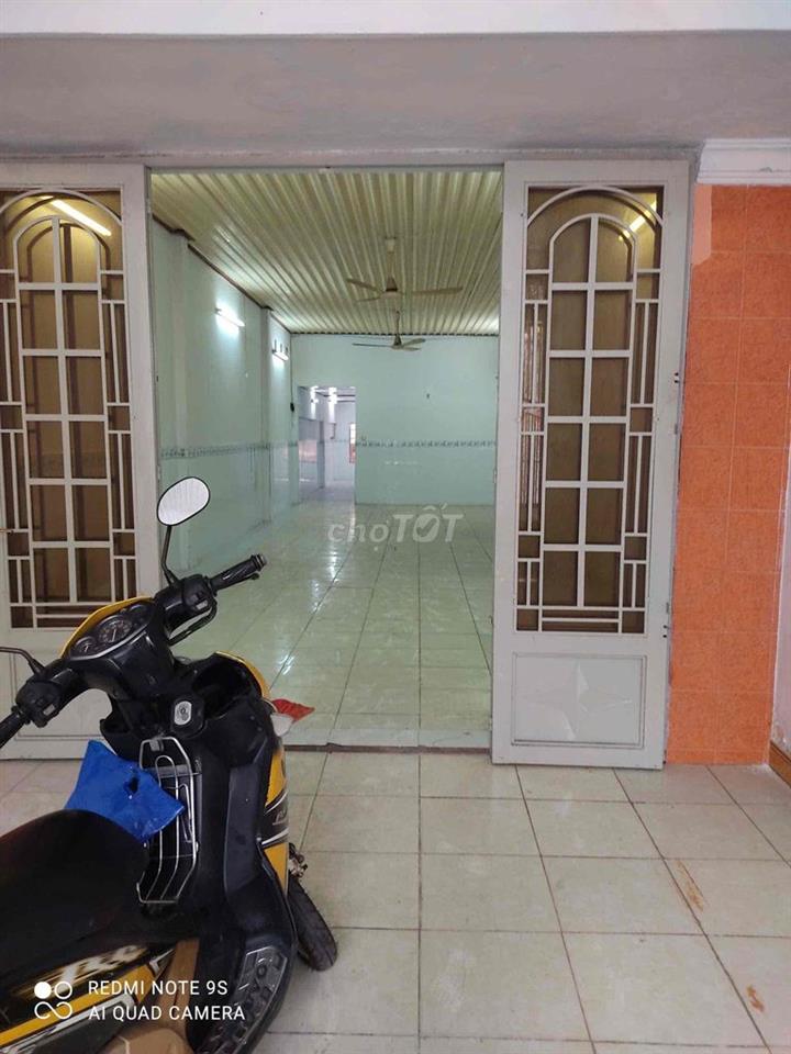 nhà mặt tiền phường 7 quận 8 phạm thế hiển