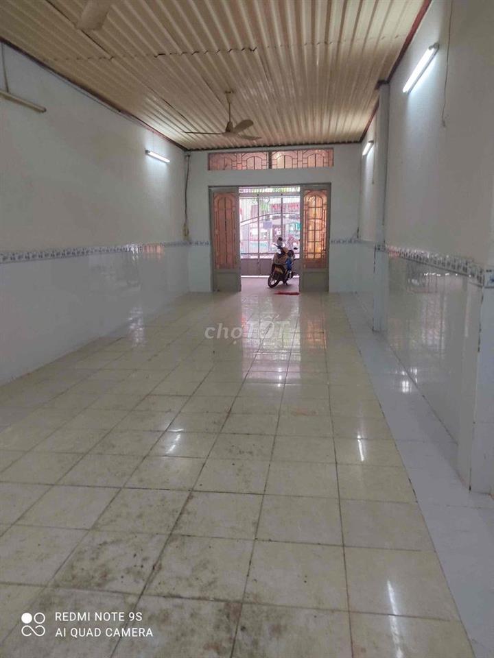 nhà mặt tiền phường 7 quận 8 phạm thế hiển