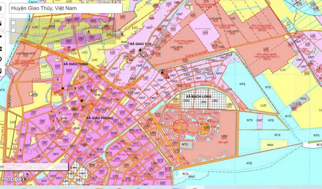 Bán đất tại bạch long, 1,4 tỷ, 112m2, mặt tiền 5,6 mét. ngay cạnh đường ven biển, khu vsip