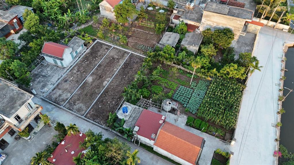 Bán đất bạch long, 1,1 tỷ, 100,7m2, mặt tiền 5m, pháp lý đầy đủ