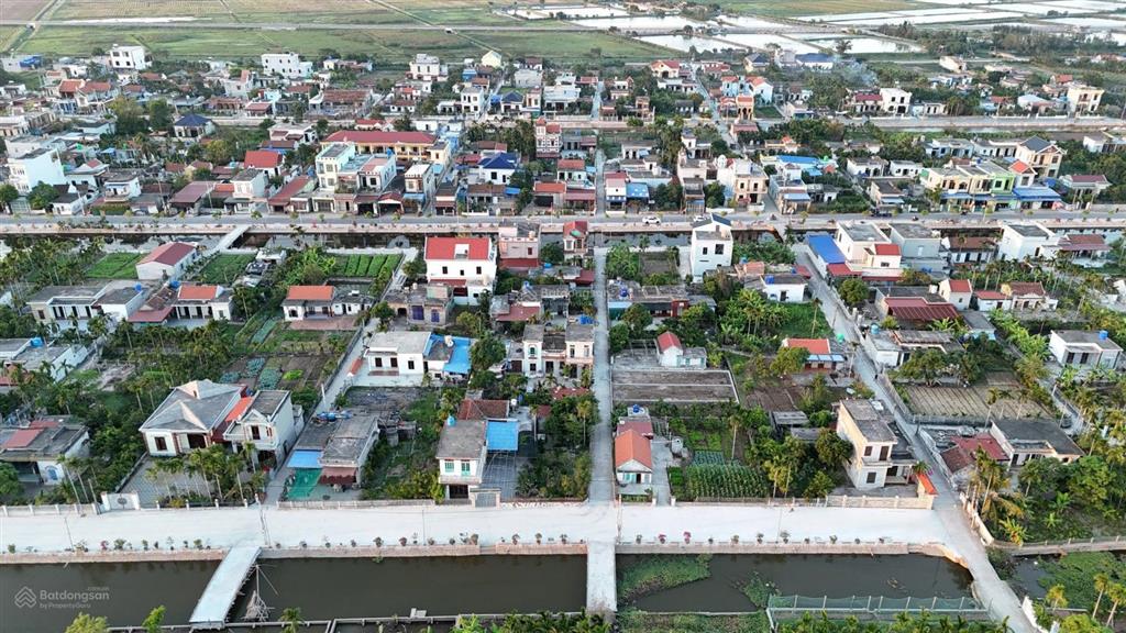 Bán đất bạch long, 1,1 tỷ, 100,7m2, mặt tiền 5m, pháp lý đầy đủ