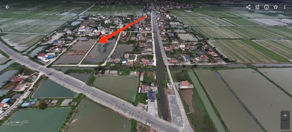 Bán gấp đất nền 225m tại xã giao long, 4 tỷ vnd full cư ngay sát vsip giao thủy nam định.
