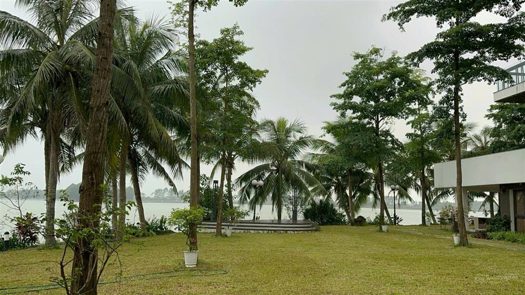 400m2 biệt thự tự xây view đn hồ lớn đại lải, 800m2 tổng đất xây theo ý mình đẹp nhất flamingo