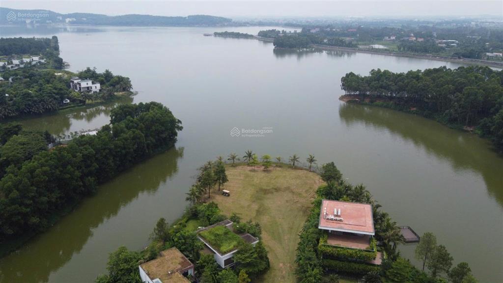 400m2 biệt thự tự xây view đn hồ lớn đại lải, 800m2 tổng đất xây theo ý mình đẹp nhất flamingo