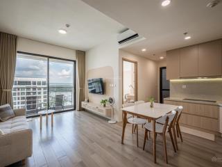 Lumière boulevard, bán 5 tỷ, 68m2, 2pn2wc, đầy đủ nội thất, ban công đông nam
