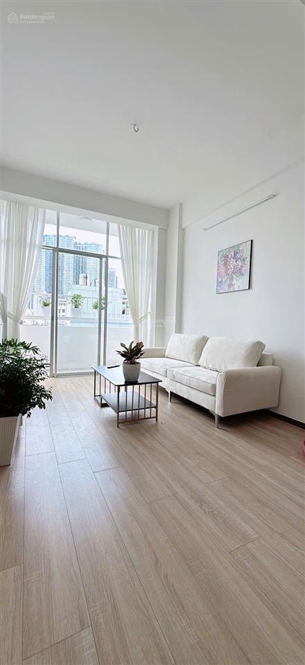 Bán gấp căn hộ 1pn view đẹp tại 76 ngô tất tố, 3,48 tỷ, 56m2