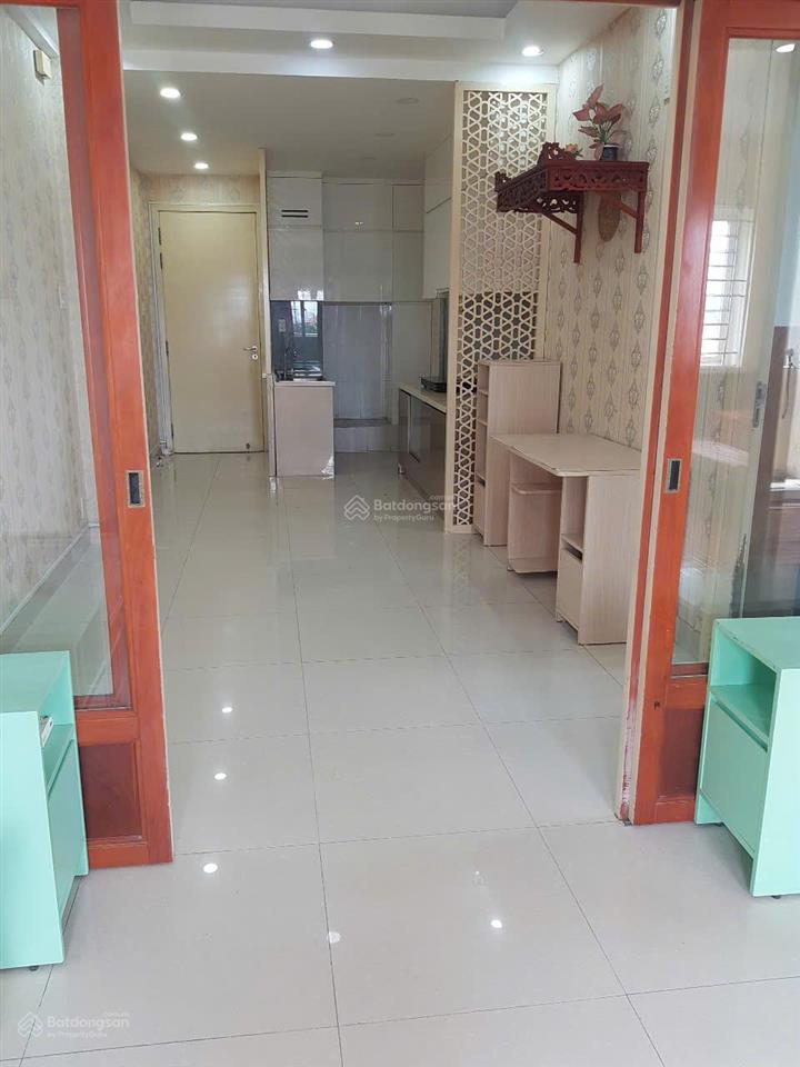 Bán căn góc chung cư 79c phạm viết chánh  73m², 2pn, nội thất cơ bản, giá 4,2 tỷ