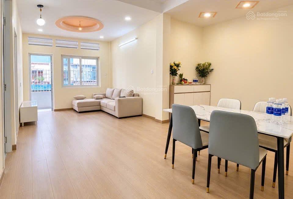 Bán căn hộ chung cư 76 ngô tất tố, bình thạnh 75m2, 2pn, 2wc, full nội thất, giá 3,85 tỷ