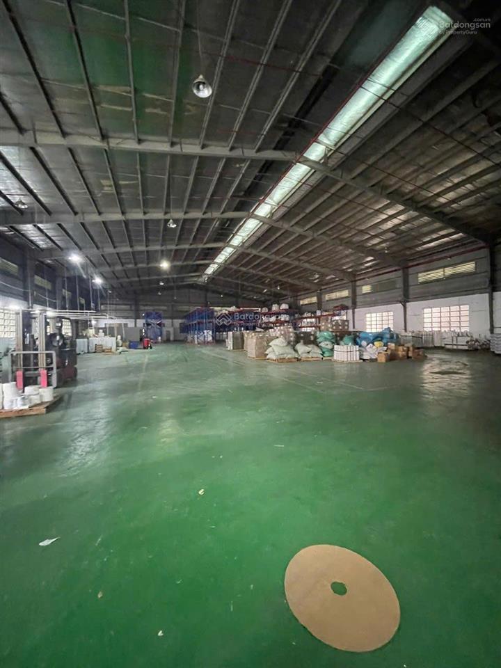 Cho thuê kho xưởng siêu vip 1.800m2 trong kcn tân bình, p. tây thạnh, q. tân phú