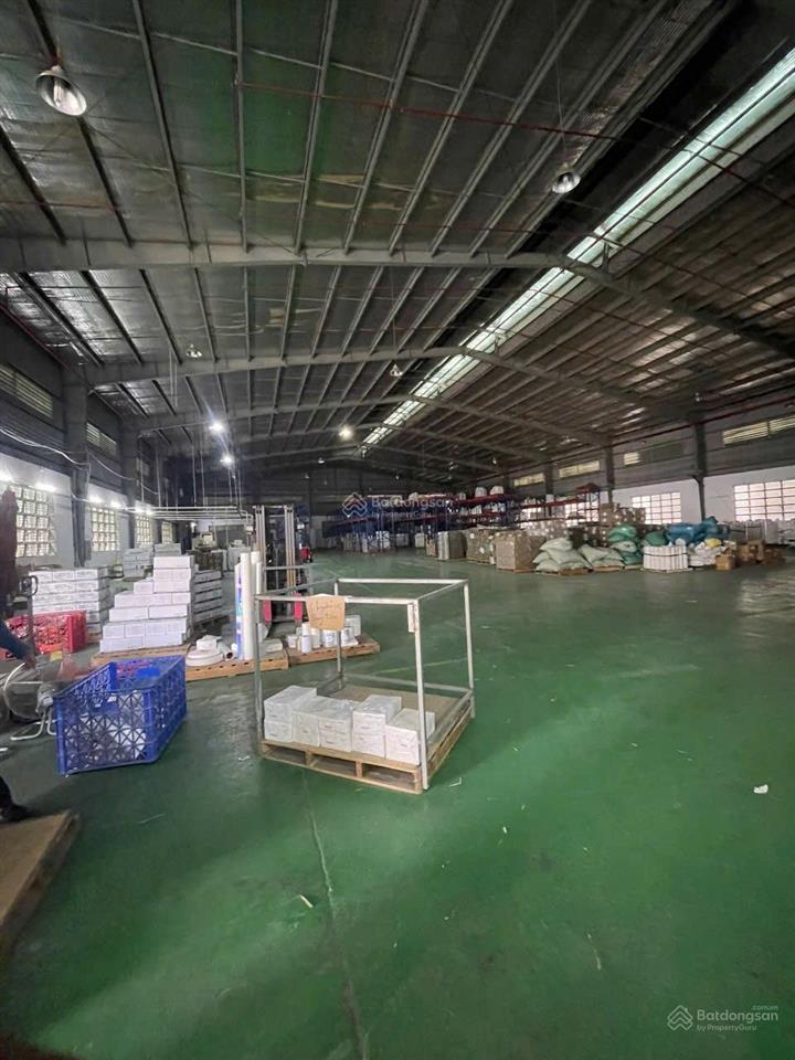Cho thuê kho xưởng siêu vip 1.800m2 trong kcn tân bình, p. tây thạnh, q. tân phú