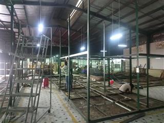 Cho thuê kho xưởng vip 500m² đường âu cơ, p. bảy hiền