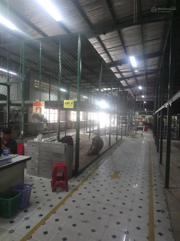 Cho thuê kho xưởng siêu rẻ 1.200m2 đường trần văn giàu, lê minh xuân, bình chánh