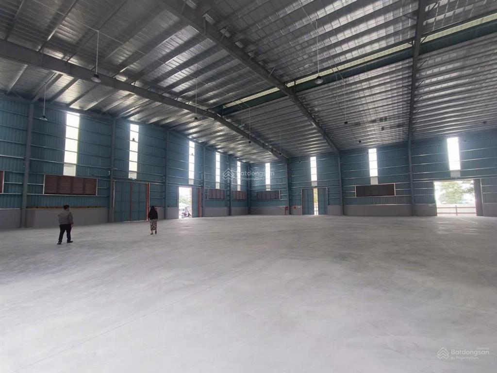 Cho thuê kho xưởng siêu vip 1.100m2 đường ao đôi, p. bình trị đông, q. bình tân