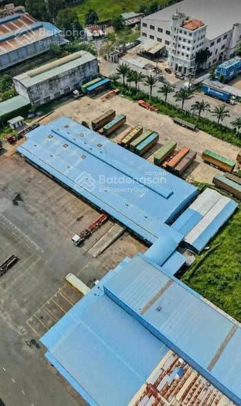 Cho thuê kho xưởng siêu vip 2000m2 mặt tiền quốc lộ 1a, p. linh xuân, thủ đức