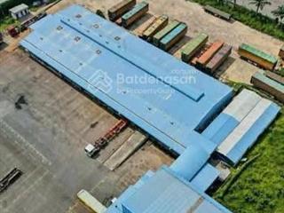 Cho thuê kho xưởng siêu vip 2000m2 mặt tiền quốc lộ 1a, p. linh xuân, thủ đức