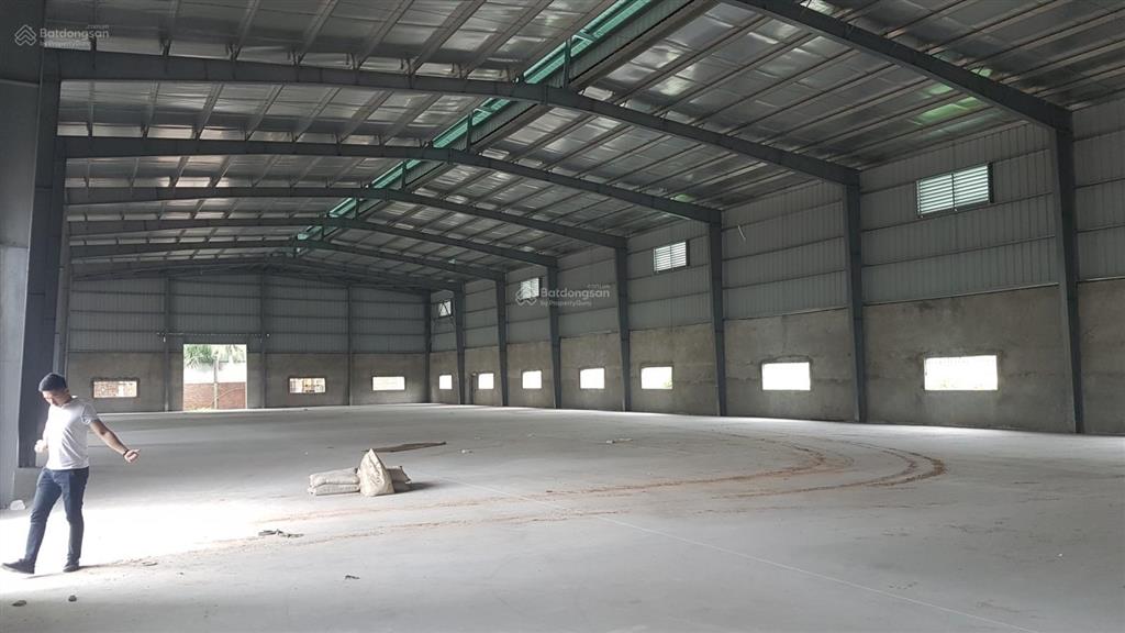 Cho thuê kho siêu vip 4.000m² đường quốc lộ 1a, p. đông hưng thuận, quận 12