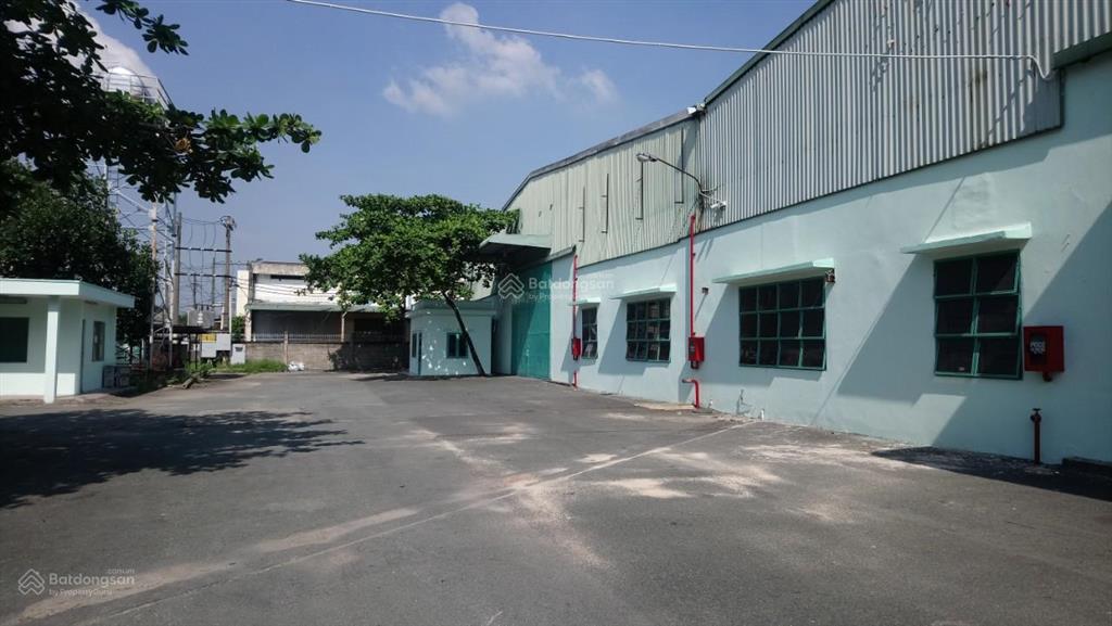 Cho thuê kho siêu vip 4.000m² đường quốc lộ 1a, p. đông hưng thuận, quận 12