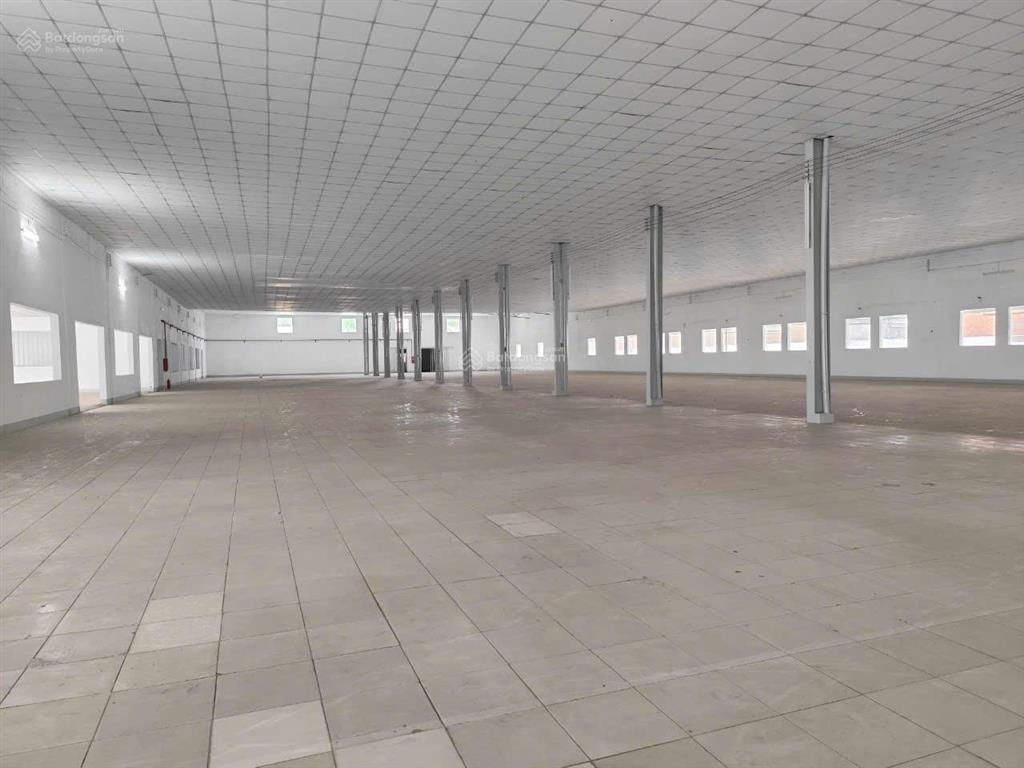 Cho thuê kho xưởng siêu vip 1.700m2 đường phan huy ích, q. tân bình, gần cầu tham lương