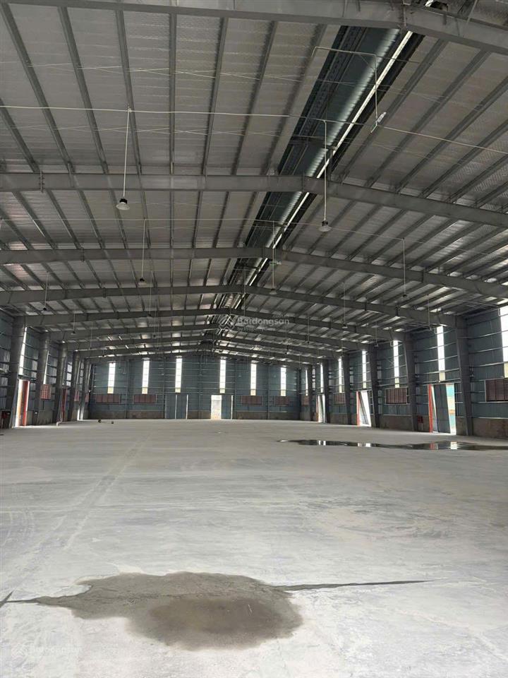 Cho thuê kho xưởng siêu vip 1.000m² mặt tiền đường 28, p. cát lái, q. 2